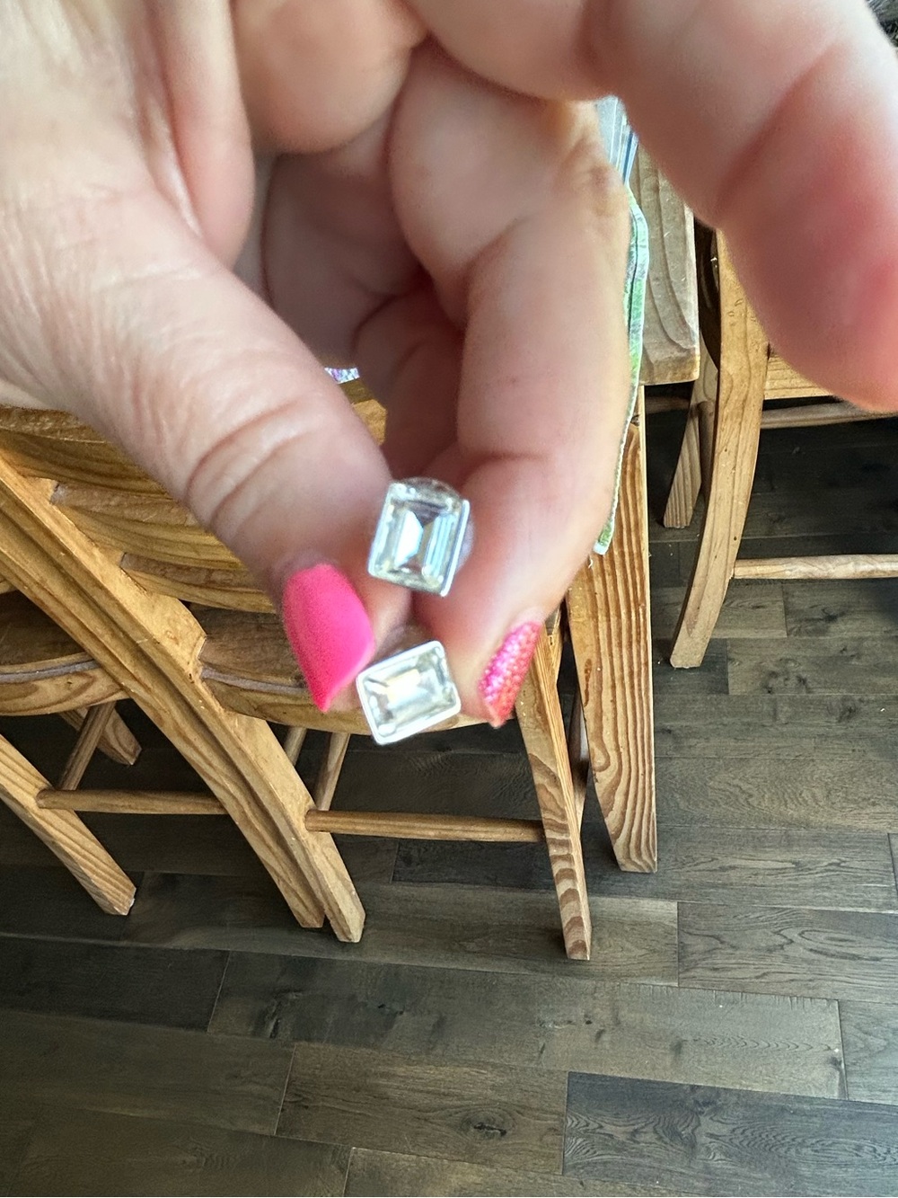 Swarovski Studs